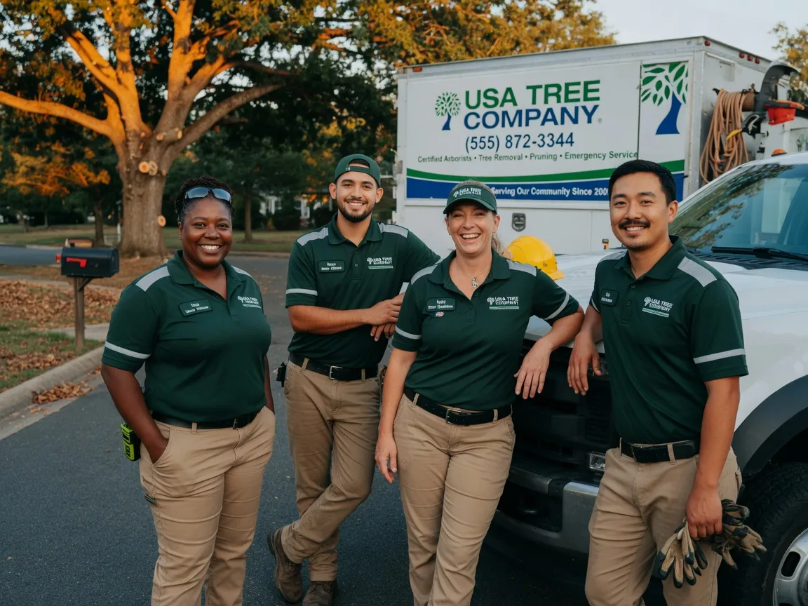 Tree Care company in Chester, UT